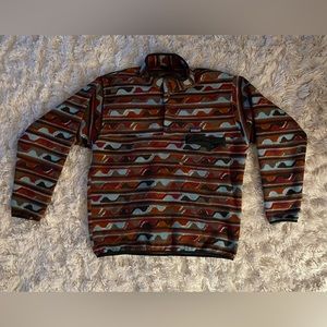 Patagonia Synchilla Fleece Pullover
